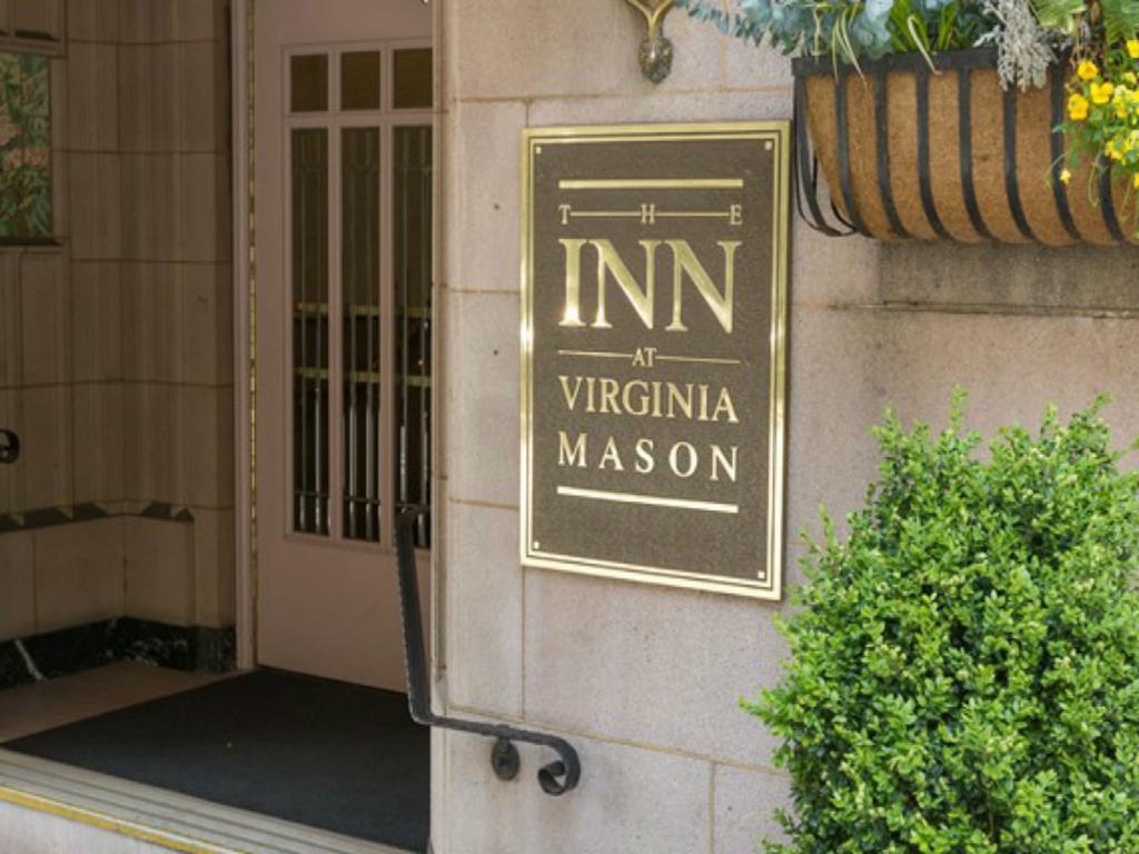 The Inn At Virginia Mason Seattle Exterior photo