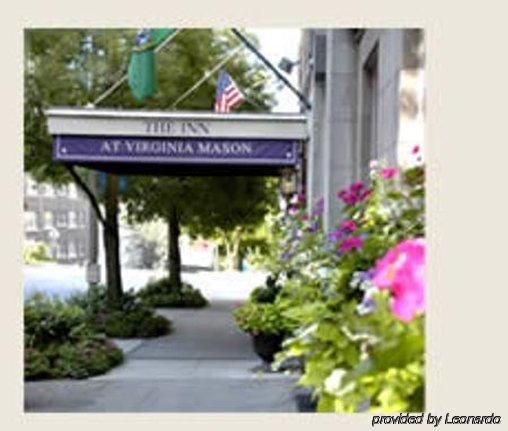 The Inn At Virginia Mason Seattle Exterior photo