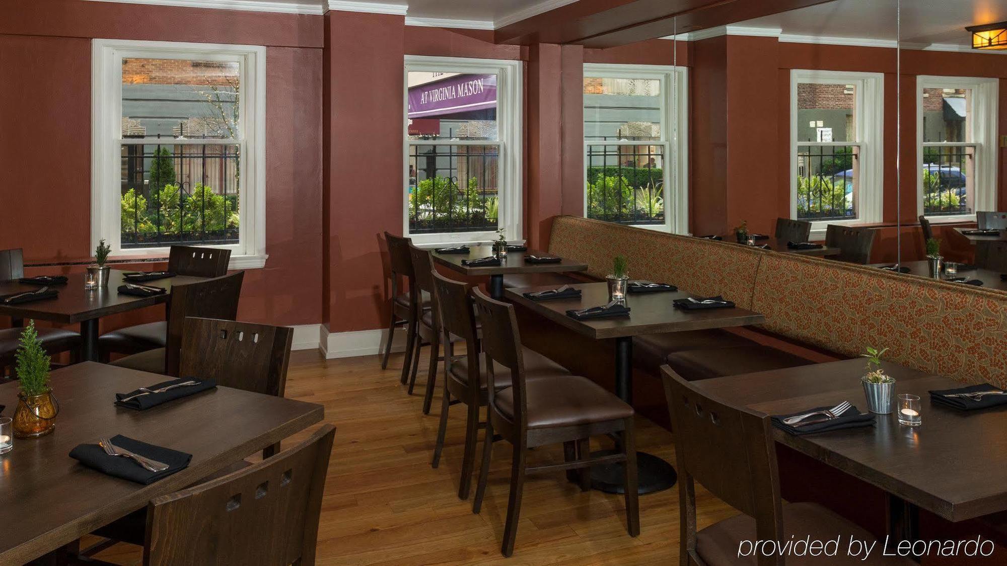 The Inn At Virginia Mason Seattle Exterior photo